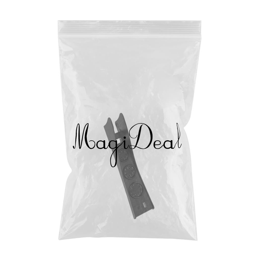 Vertical Stand Triple Cooling Fan for PS5 USB Powered with Headset Hanger