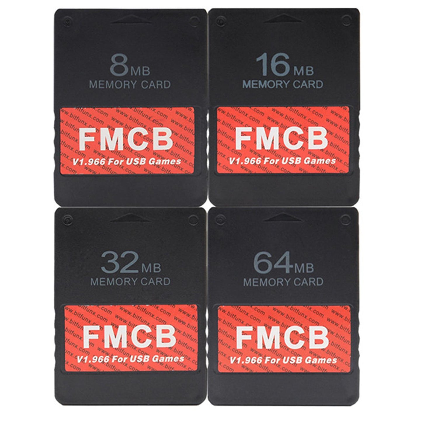 Memory Card High Speed Support PS2 PS1 Console Better Compatibility 8MB