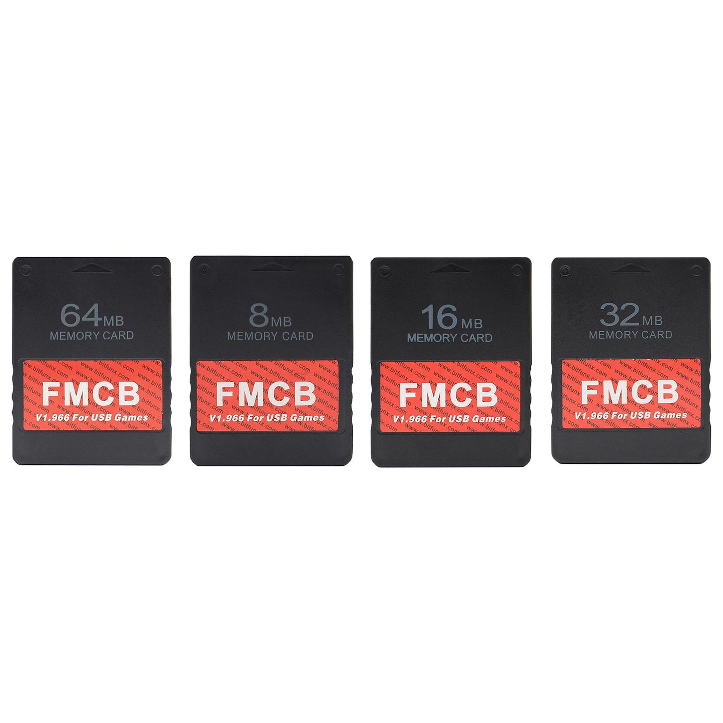 Memory Card High Speed Support PS2 PS1 Console Better Compatibility 8MB