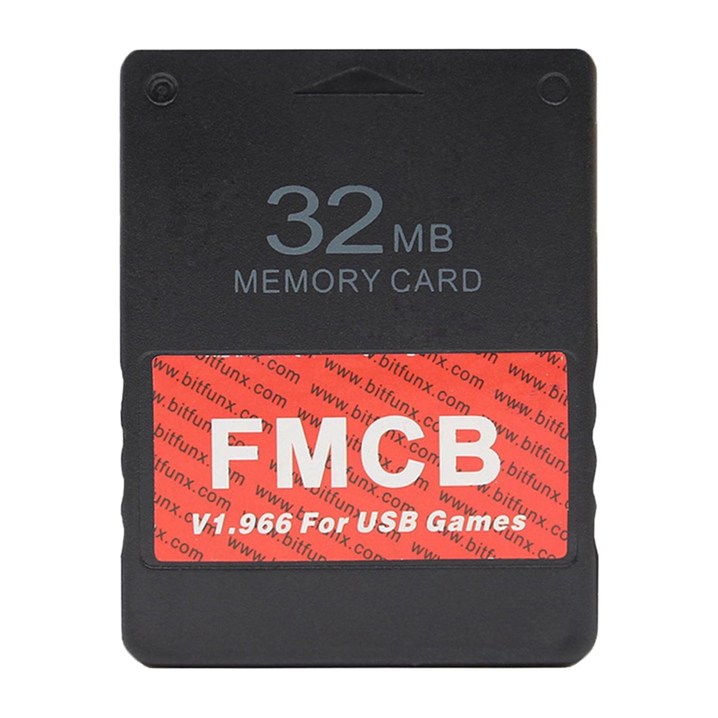 Memory Card High Speed Support PS2 PS1 Console Better Compatibility 32MB
