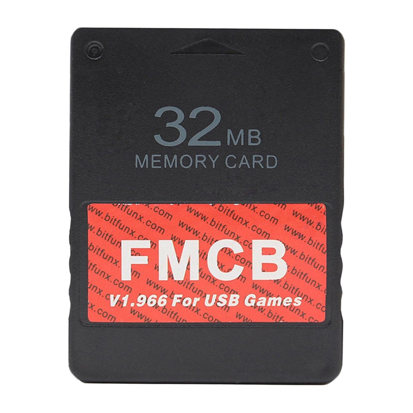 Memory Card High Speed Support PS2 PS1 Console Better Compatibility 32MB