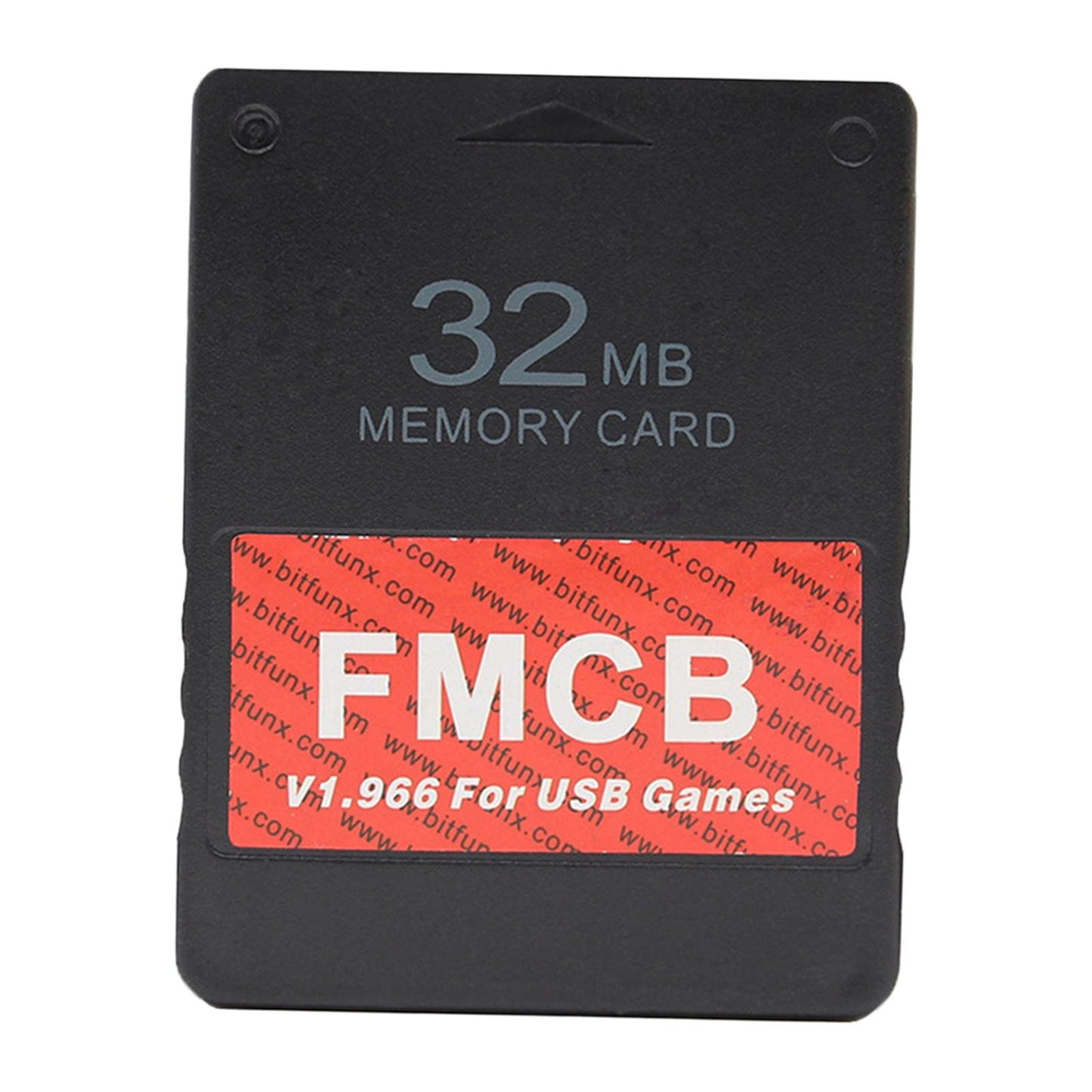 Memory Card High Speed Support PS2 PS1 Console Better Compatibility 32MB