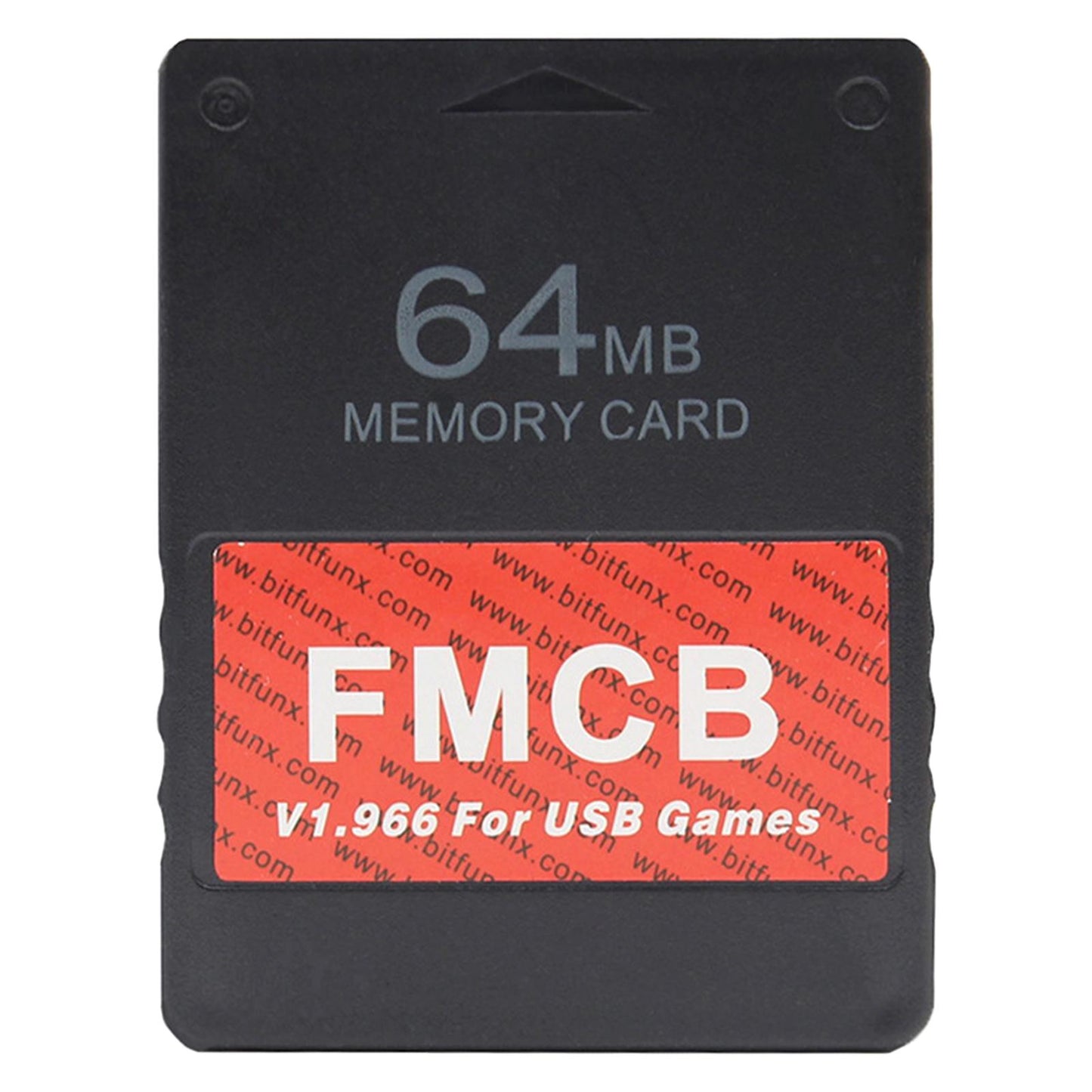 Memory Card High Speed Support PS2 PS1 Console Better Compatibility 64MB