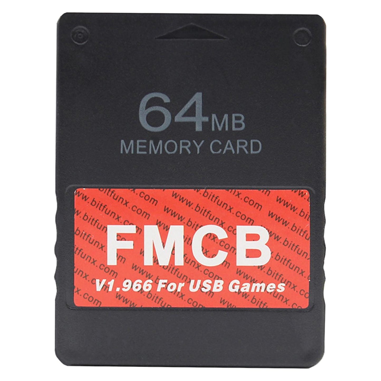 Memory Card High Speed Support PS2 PS1 Console Better Compatibility 64MB