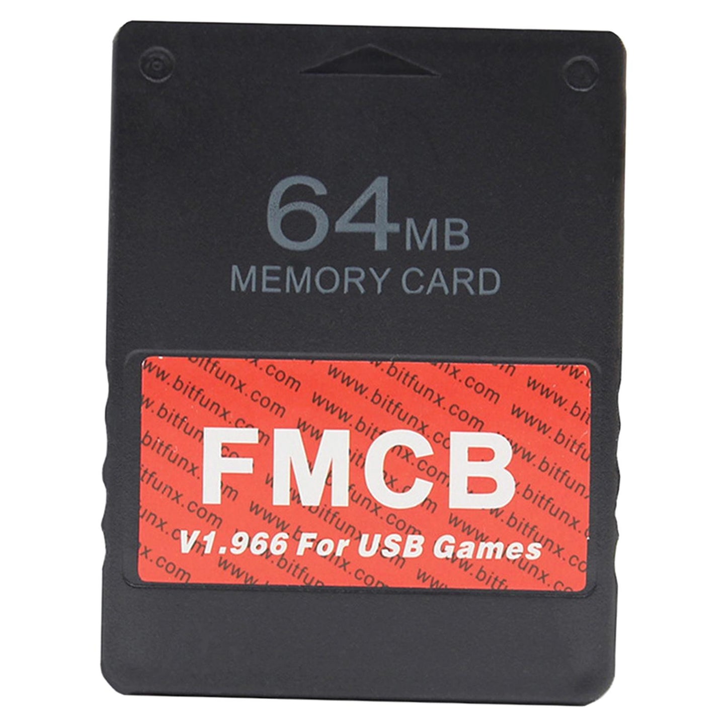 Memory Card High Speed Support PS2 PS1 Console Better Compatibility 64MB