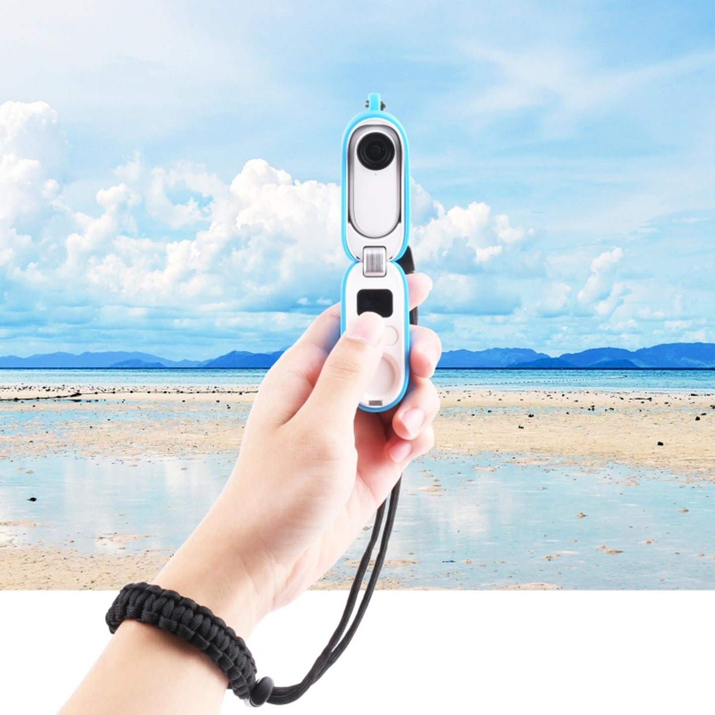 Camera Wrist Strap Nylon Accessories Carry Lanyard for DSLR Photographers