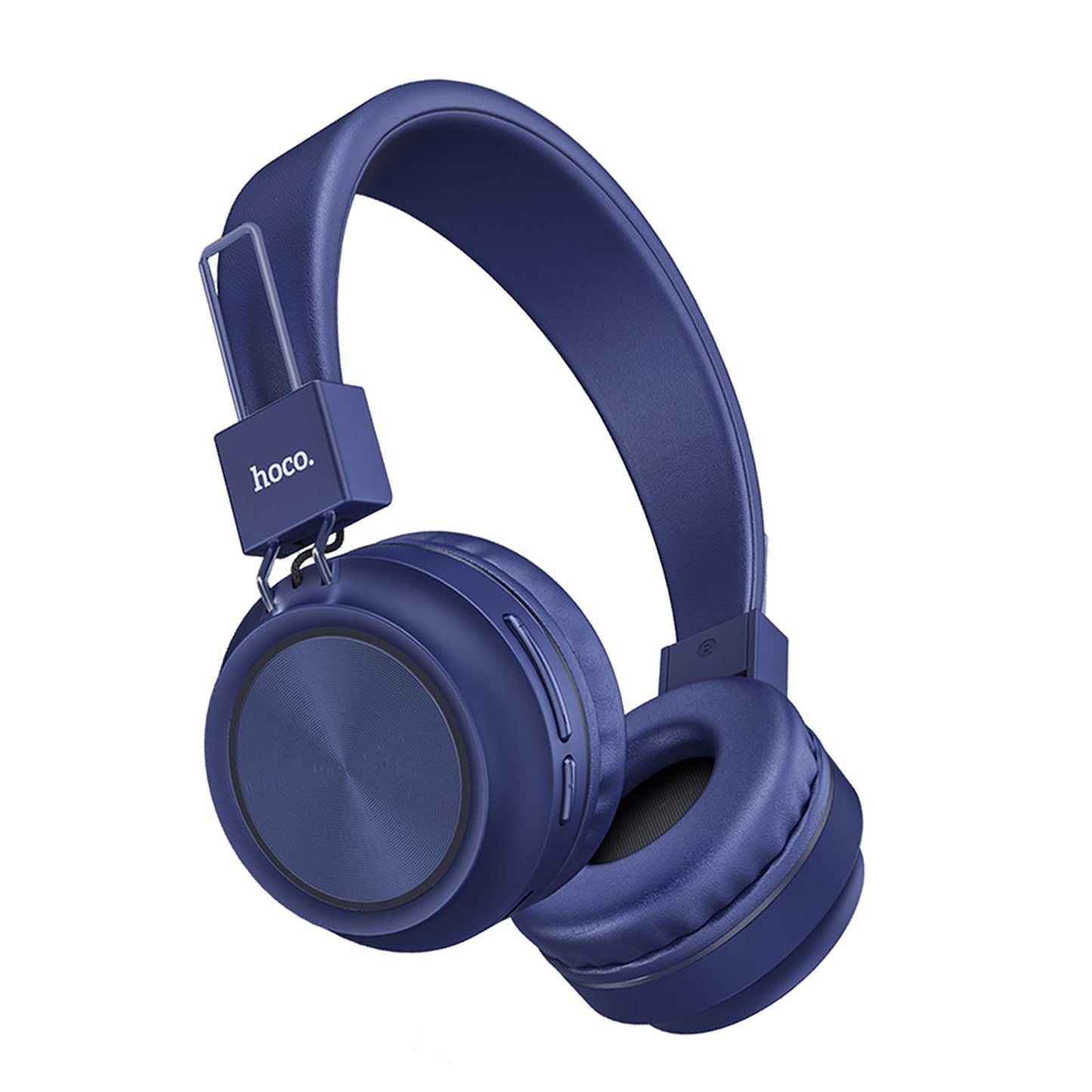 W25 Wireless Bluetooth5.0 Headphones Deep Bass Sound Over Ear Headsets Blue