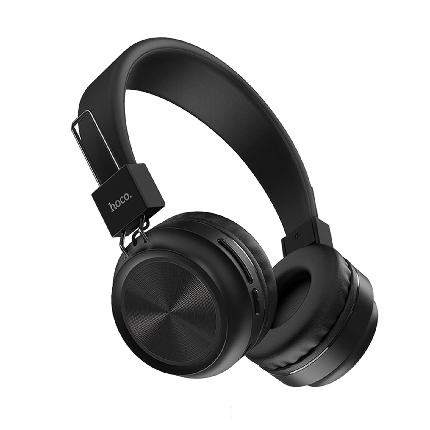 W25 Wireless Bluetooth5.0 Headphones Deep Bass Sound Over Ear Headsets Black