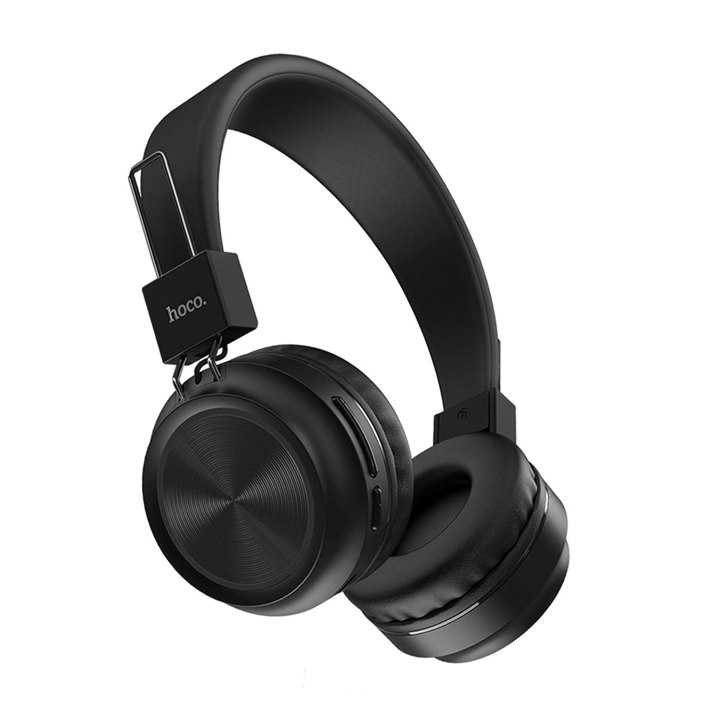 W25 Wireless Bluetooth5.0 Headphones Deep Bass Sound Over Ear Headsets Black