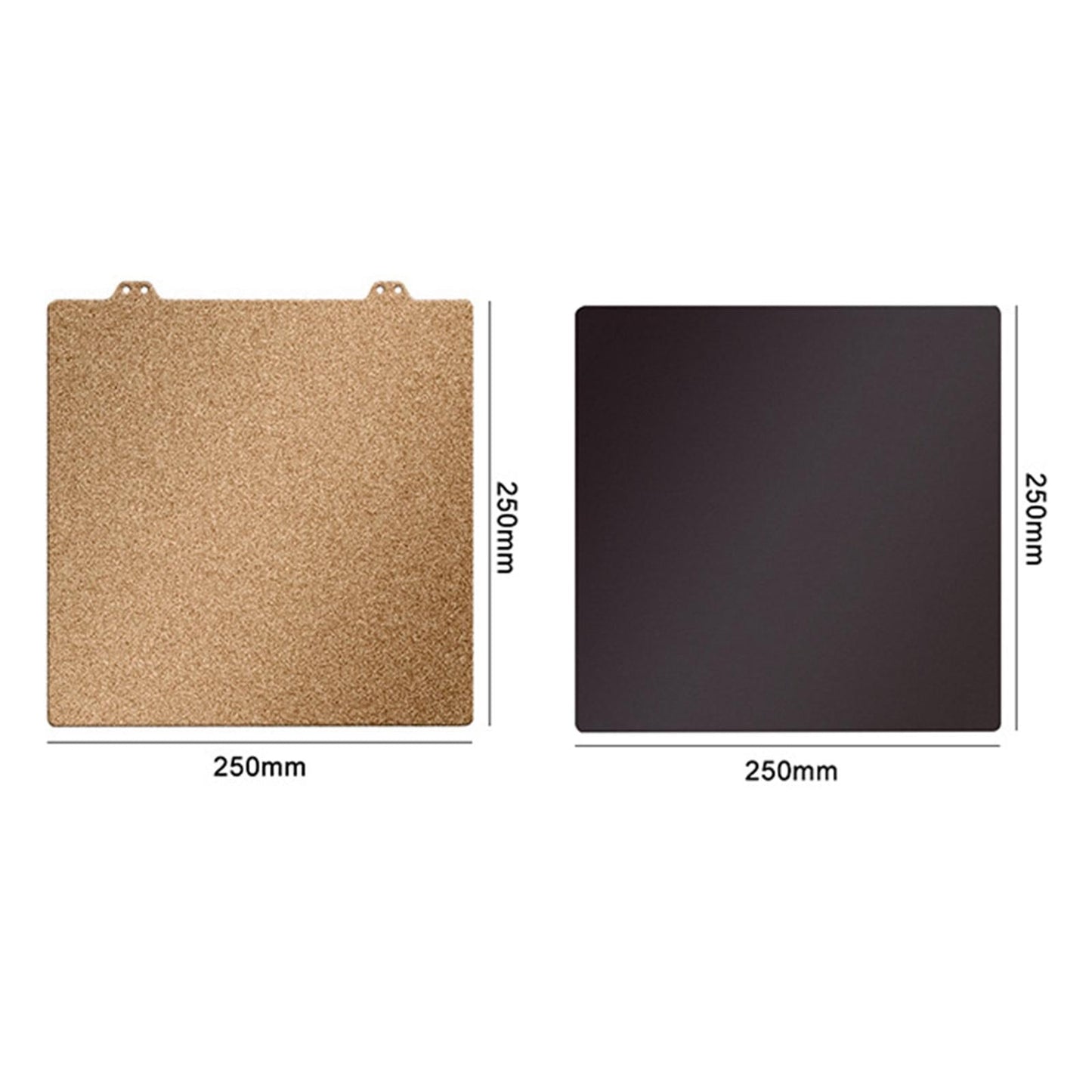 Round Spring Steel Build Plate Fits for Voron Kit Accessories Parts