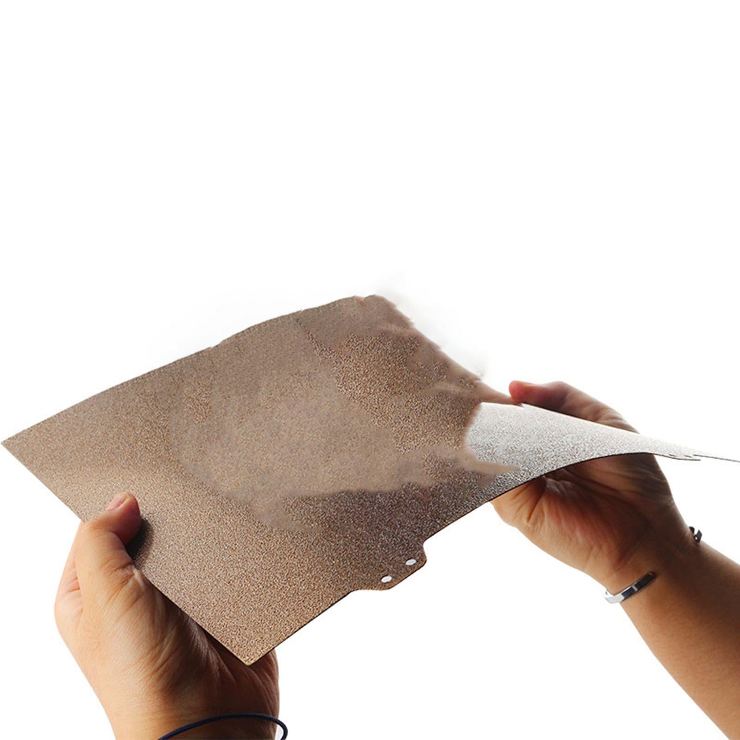 Round Spring Steel Build Plate Fits for Voron Kit Accessories Parts