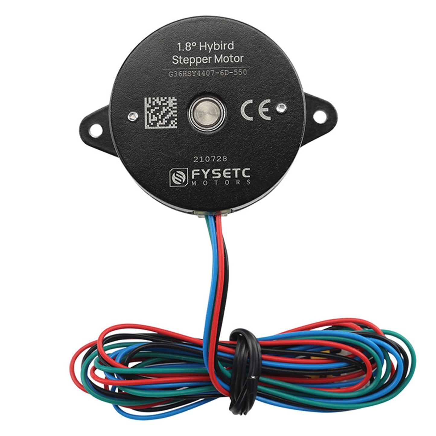 High Temperature 36mm 36STH17-1004AHG Motor for Orbiter Sherpa Mini Extruder