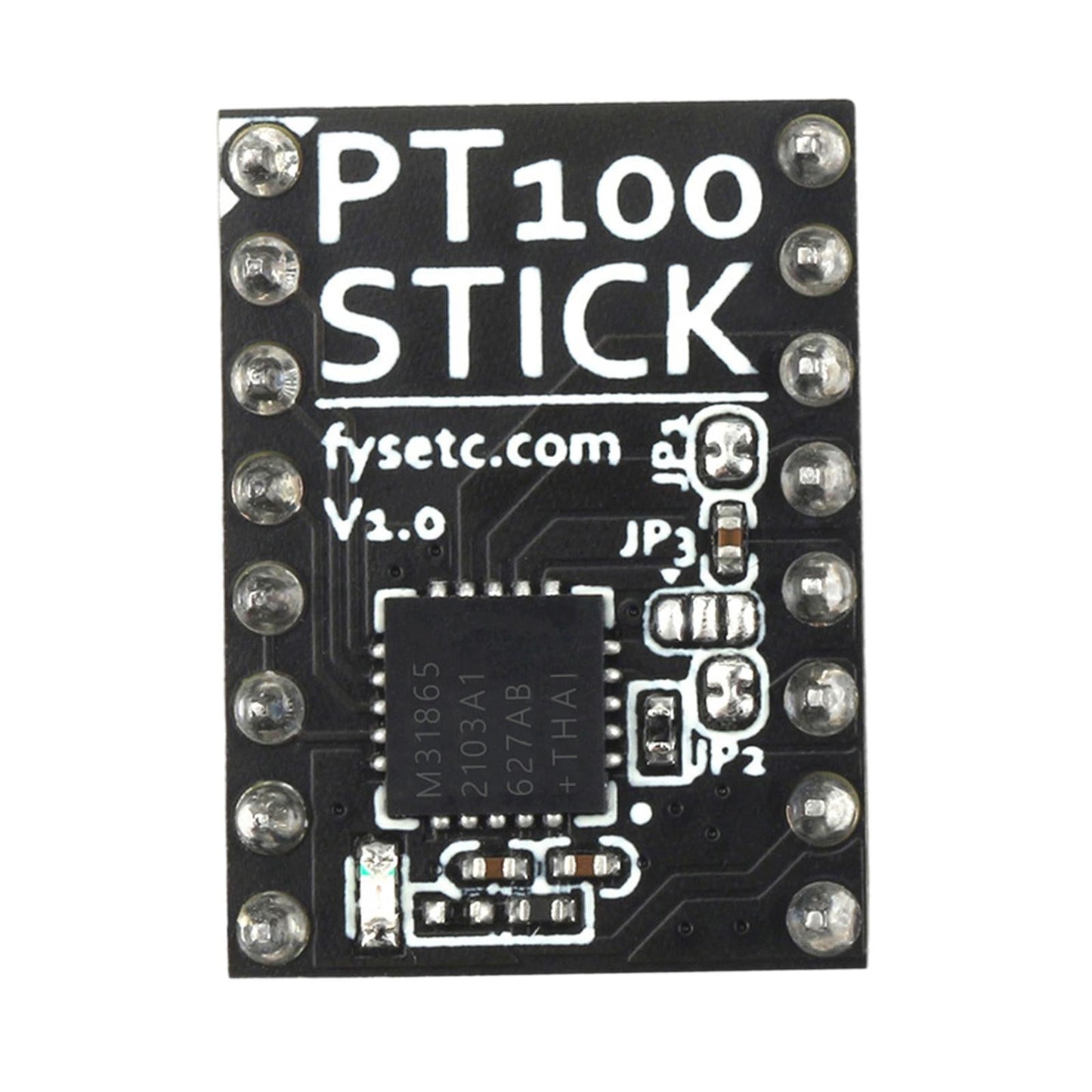 PT100 Stick Temperature Sensor for Spider V1.1 Thermocouple Sensor Amplifier