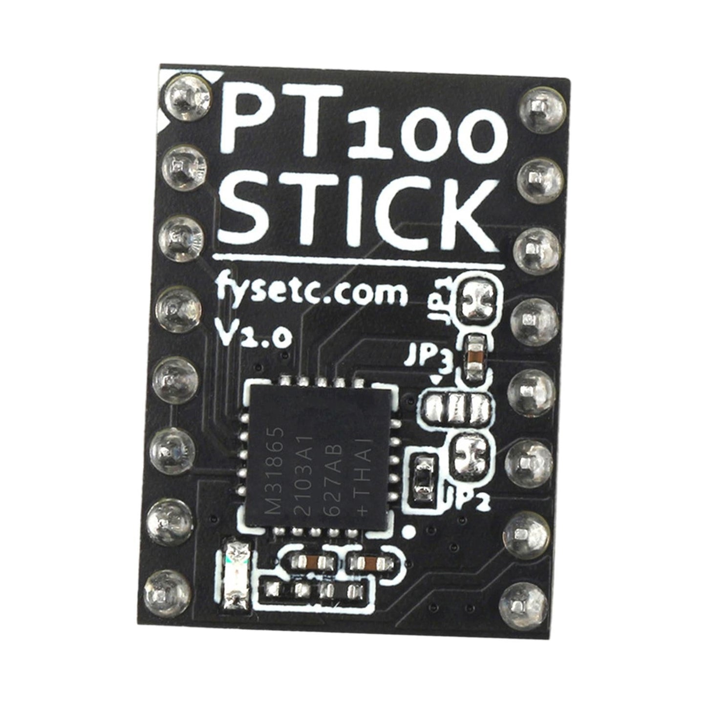 PT100 Stick Temperature Sensor for Spider V1.1 Thermocouple Sensor Amplifier