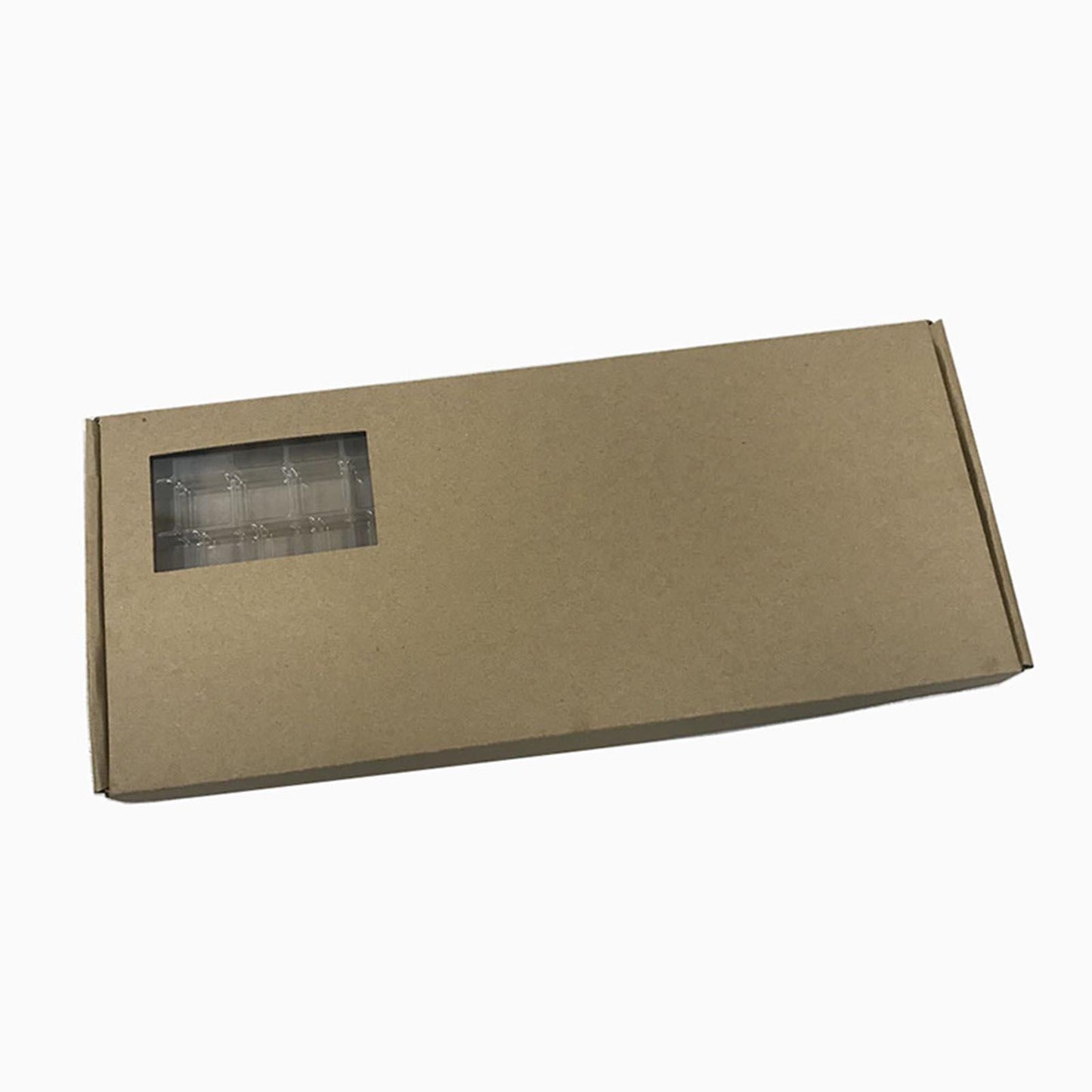 2 Layers Keycap Storage Box Keycaps Collection Keyboard Set Containers