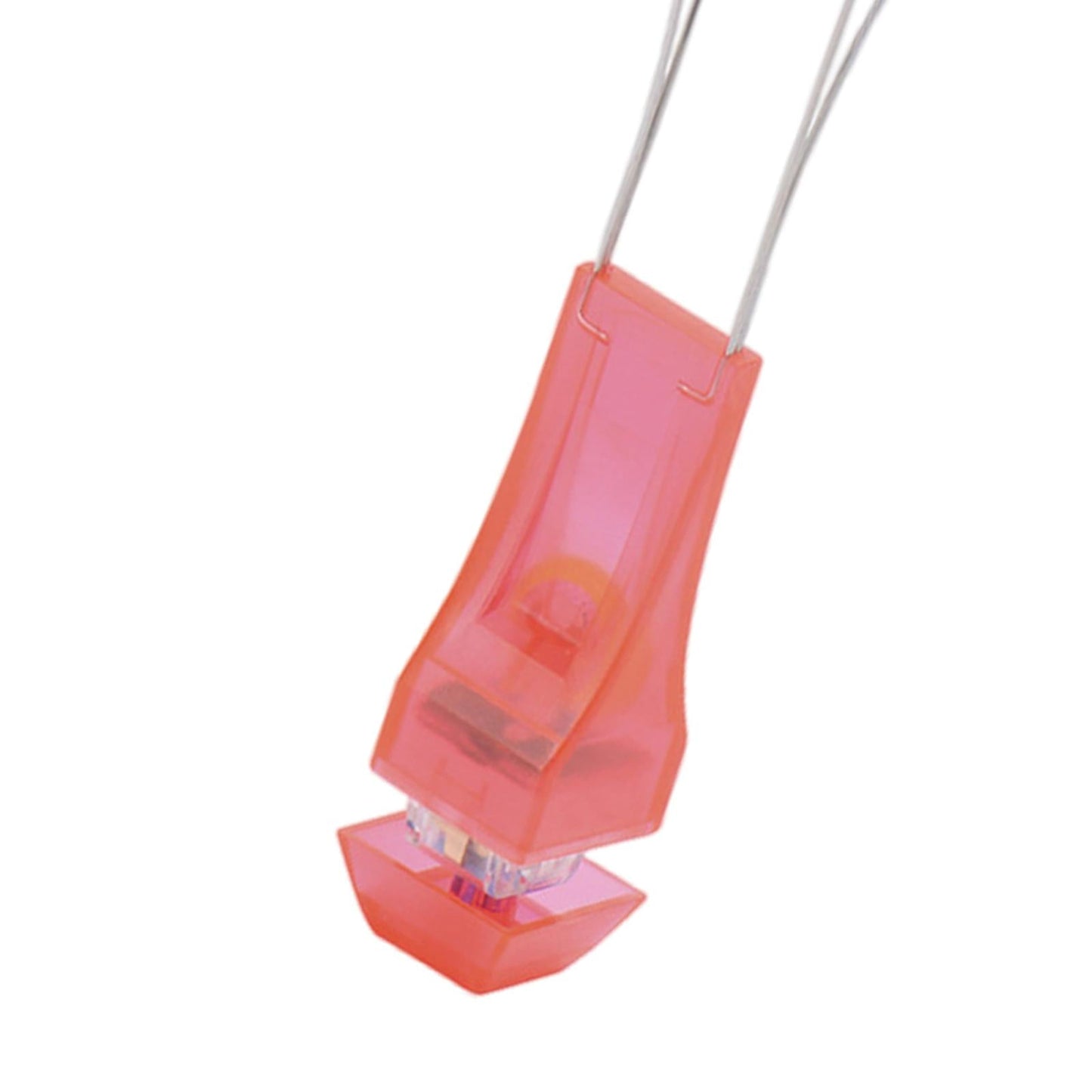 2 in 1 Keycaps Puller Switch Removal Tool for Mechanical Keyboard Red