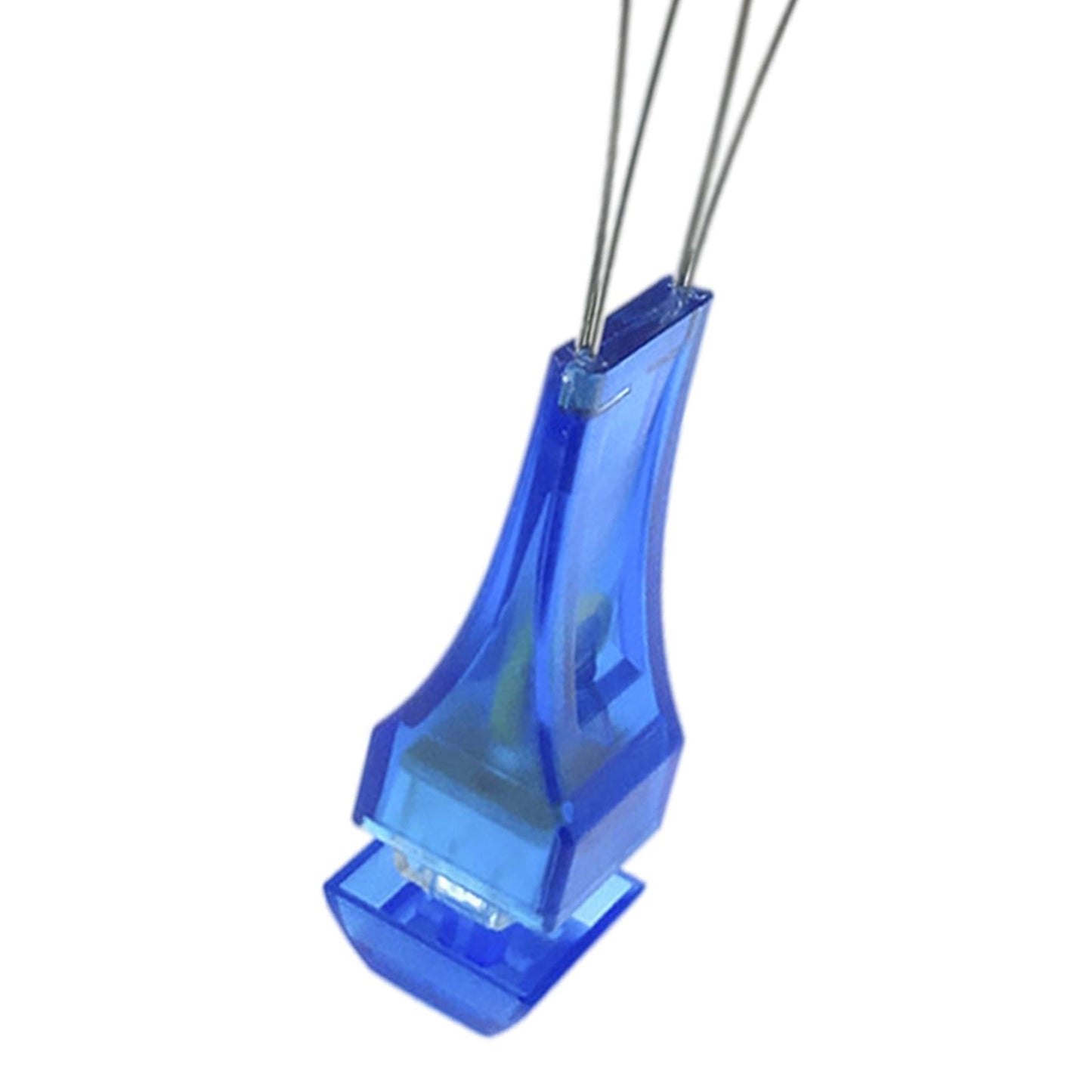 2 in 1 Keycaps Puller Switch Removal Tool for Mechanical Keyboard Dark Blue