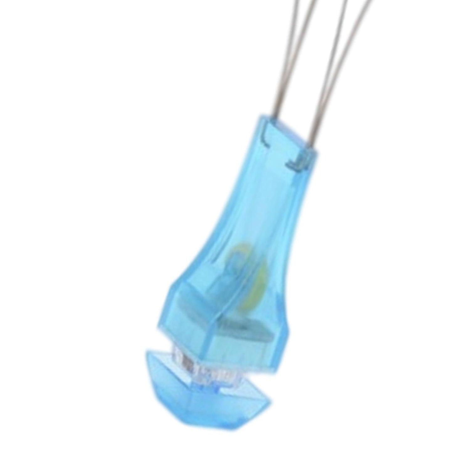 2 in 1 Keycaps Puller Switch Removal Tool for Mechanical Keyboard Sky Blue