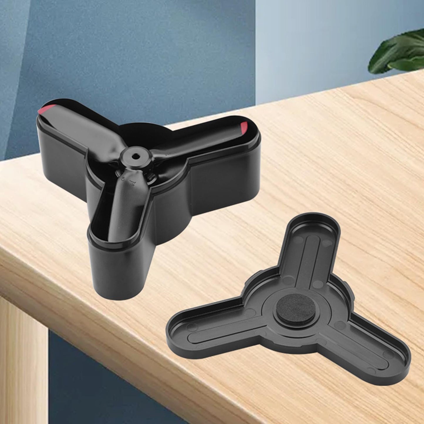 Propeller Protection Box Propellers Blade Anti-fall Protection Replacement Box with Propellers