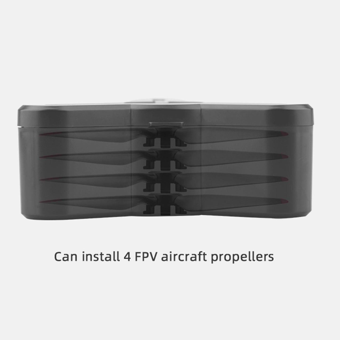 Propeller Protection Box Propellers Blade Anti-fall Protection Replacement Box with Propellers