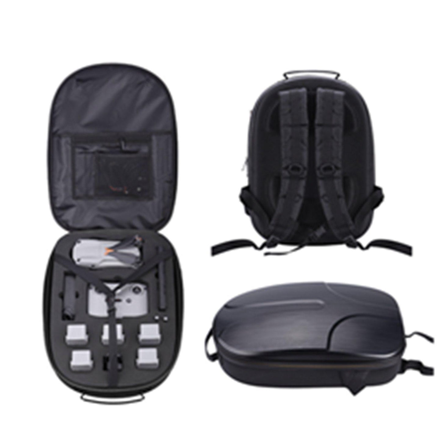 Portable Hardshell Backpack for DJI Mavic AIR 2 2S Drone Storage Bag Travel