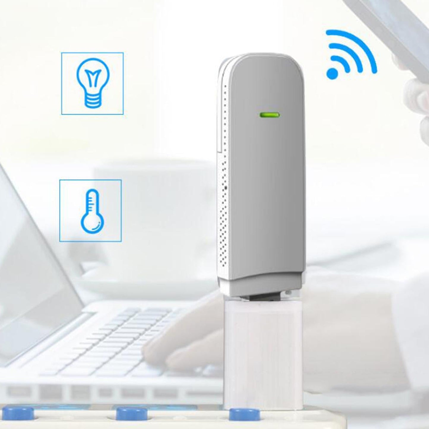 4G LTE WiFi Hotspot Wireless Router USB Mobile Broadband 150Mbps Modem Stick