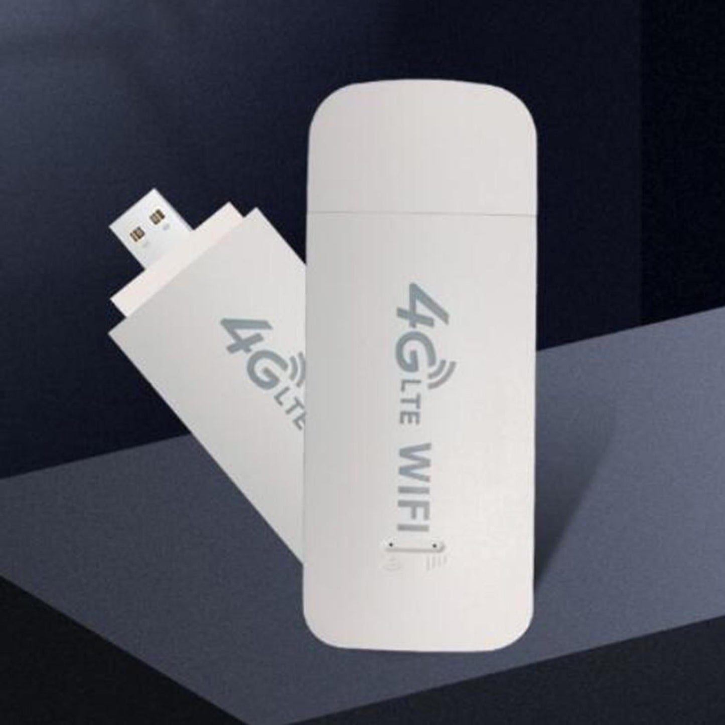 4G LTE USB Modem Dongle WiFi Router Network Adapter 150Mbps w/SIM Card Slot