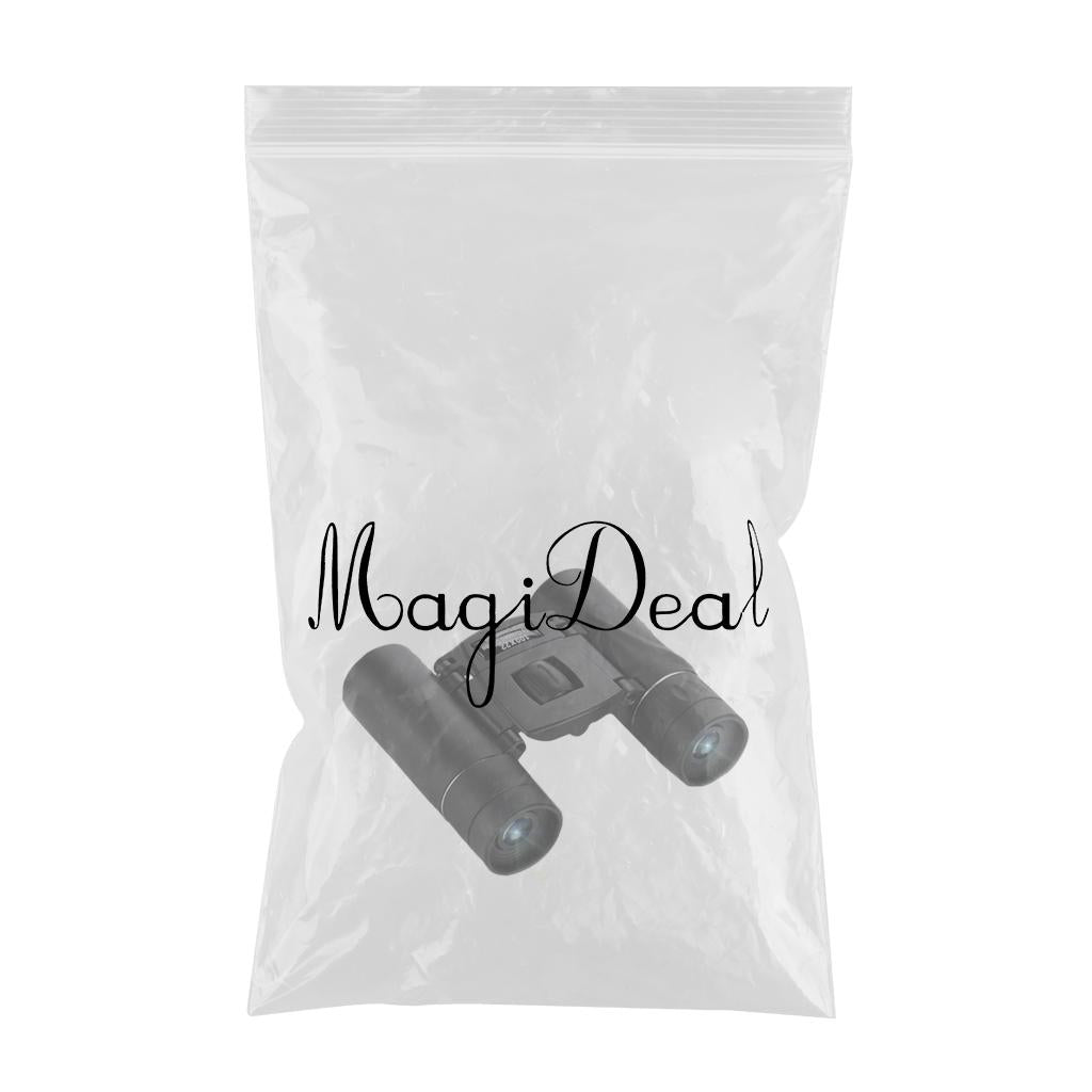 100x22 Binoculars Quick Focus Mini Size Phone Telescope Bird Watching Sports