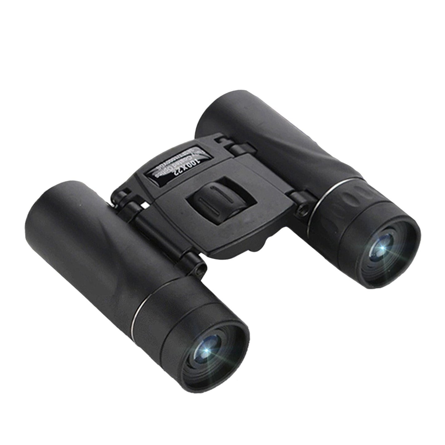 100x22 Binoculars Quick Focus Mini Size Phone Telescope Bird Watching Sports