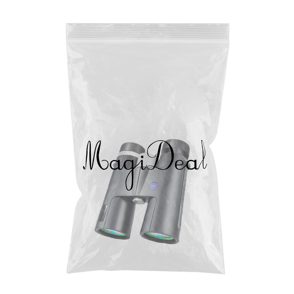 12x42 Binoculars BAK4 Roof Prism Phone Telescope Bird Watching Outdoor Green