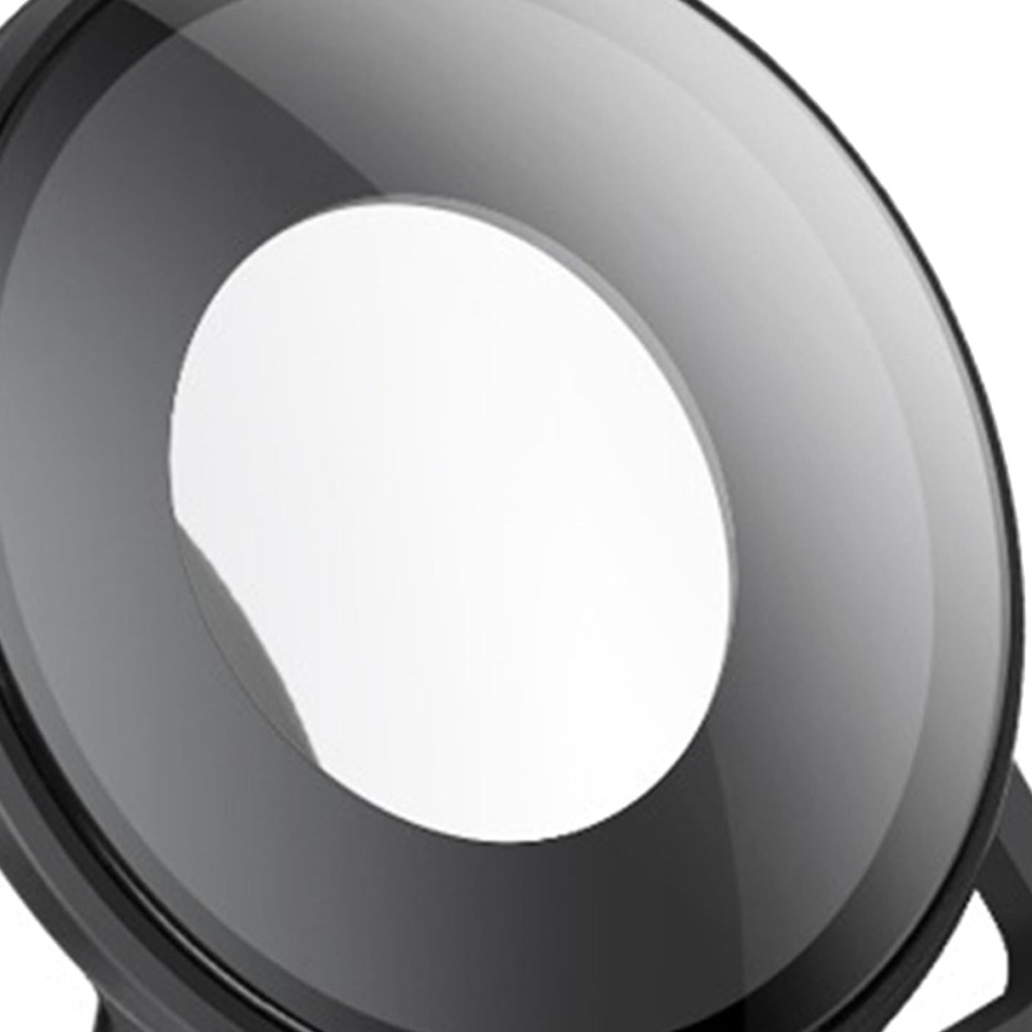 2Pcs Lens Guards Mounting Bracket Dual-Lens for Insta360 One R 360 Edition.