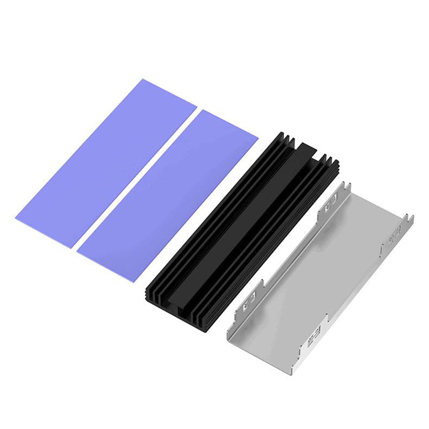 Cooling Heat Sink Heatsink for M.2 SATA 2230 2242 2260 2280 SSD