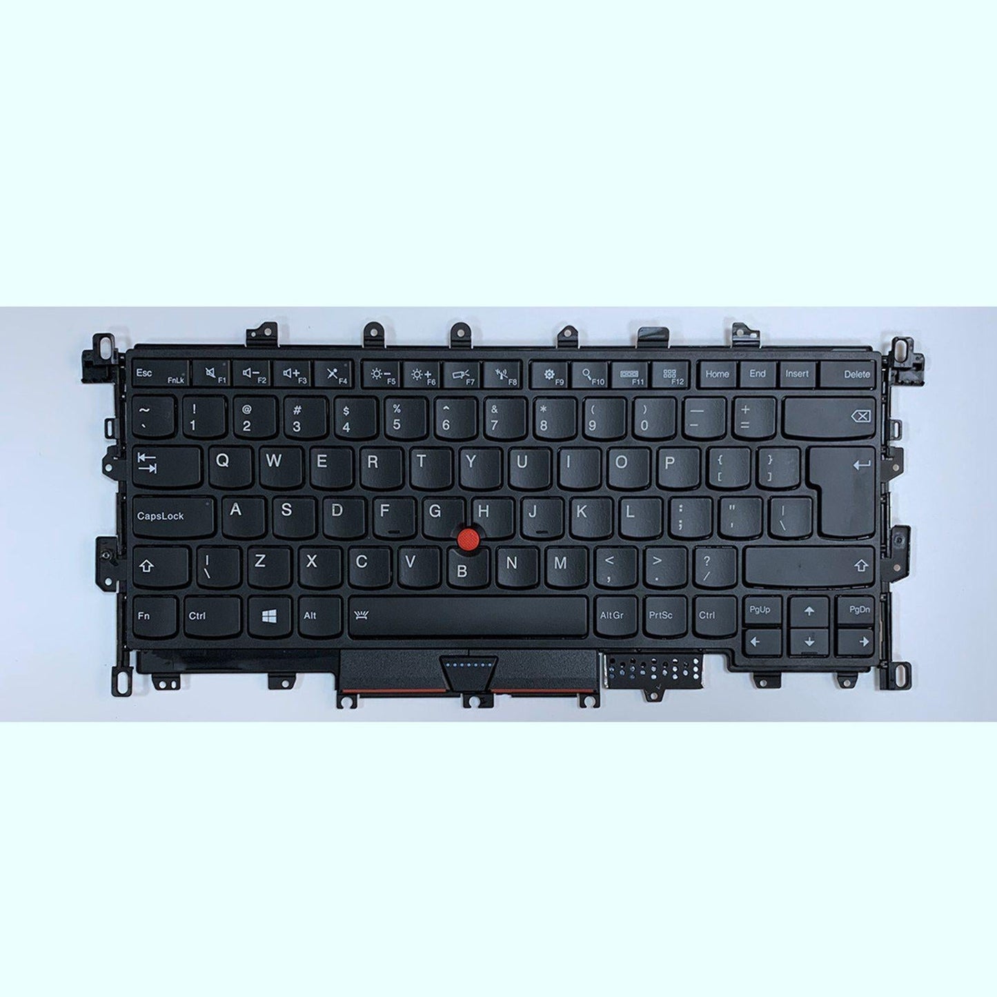 Backlit UI Keyboard for Lenovo Thinkpad X1C X1 Carbon 4th Gen 2016 Parts