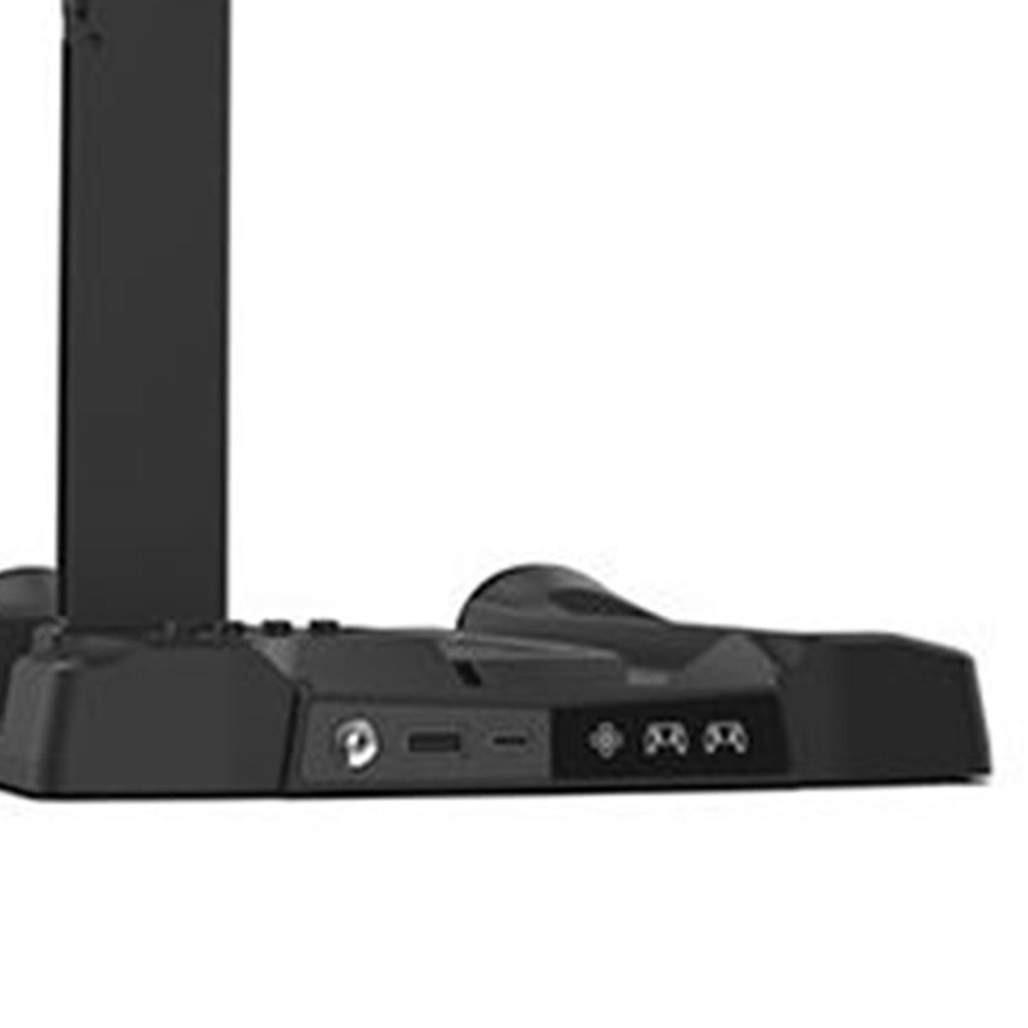 Charging Cooling Fan Base for PS5 Console Base Game Console Storage Charger