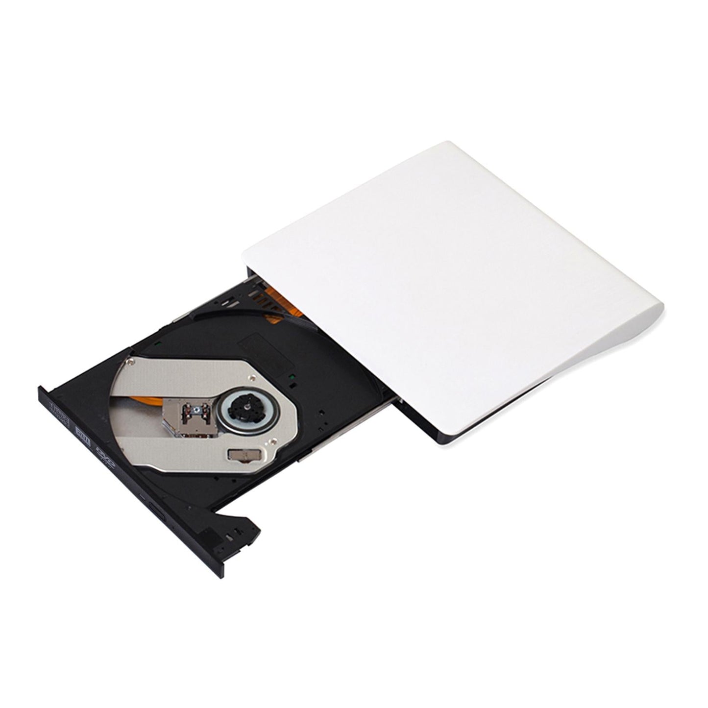USB 3.0 External DVD Drive Writer Read-Write Recorder DVD-RW for Desktop PC
