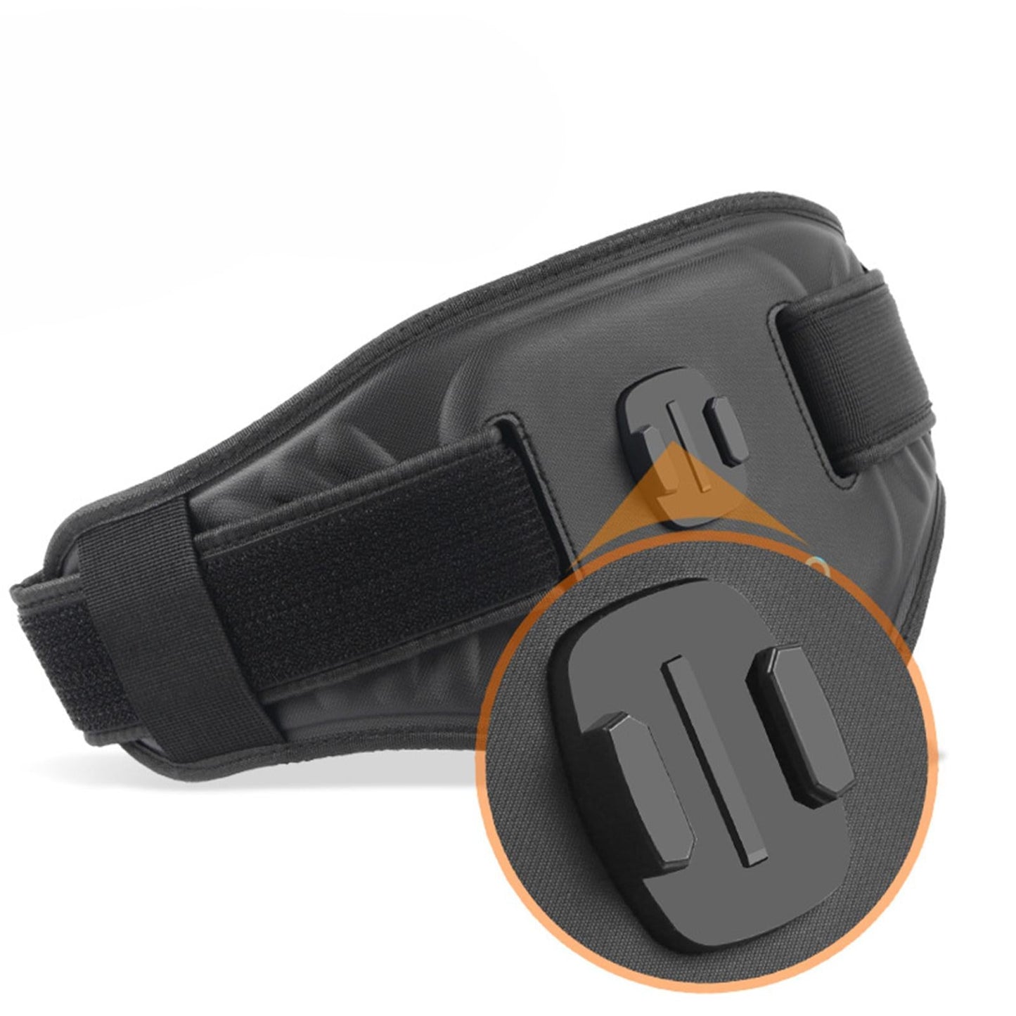 Insta 360 Waistband Strap for GoPro7/6/5/4/3/4 Cameras Waist Band with Bar