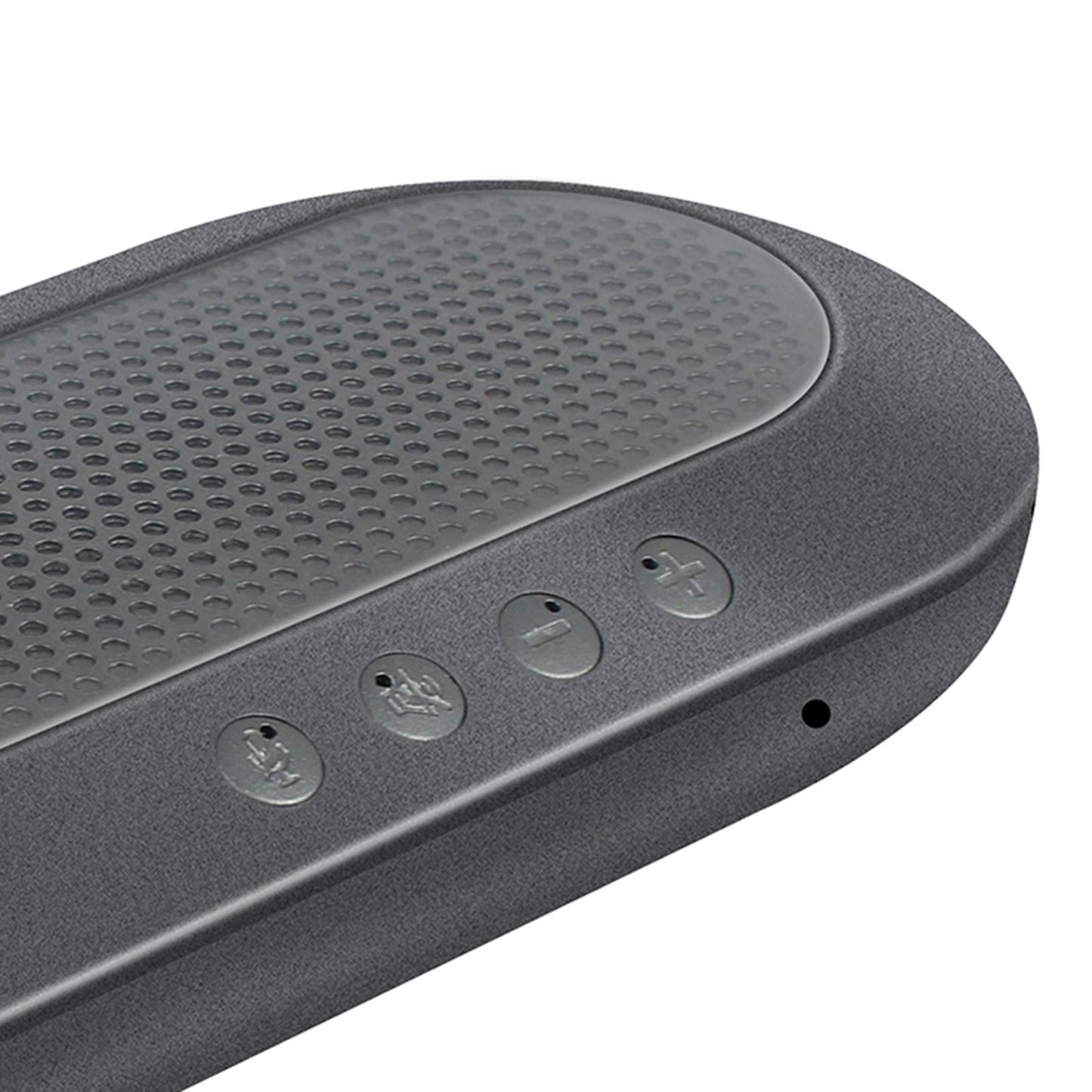 USB Omnidirectional Microphone Portable Conference Speakerphone Easy Install