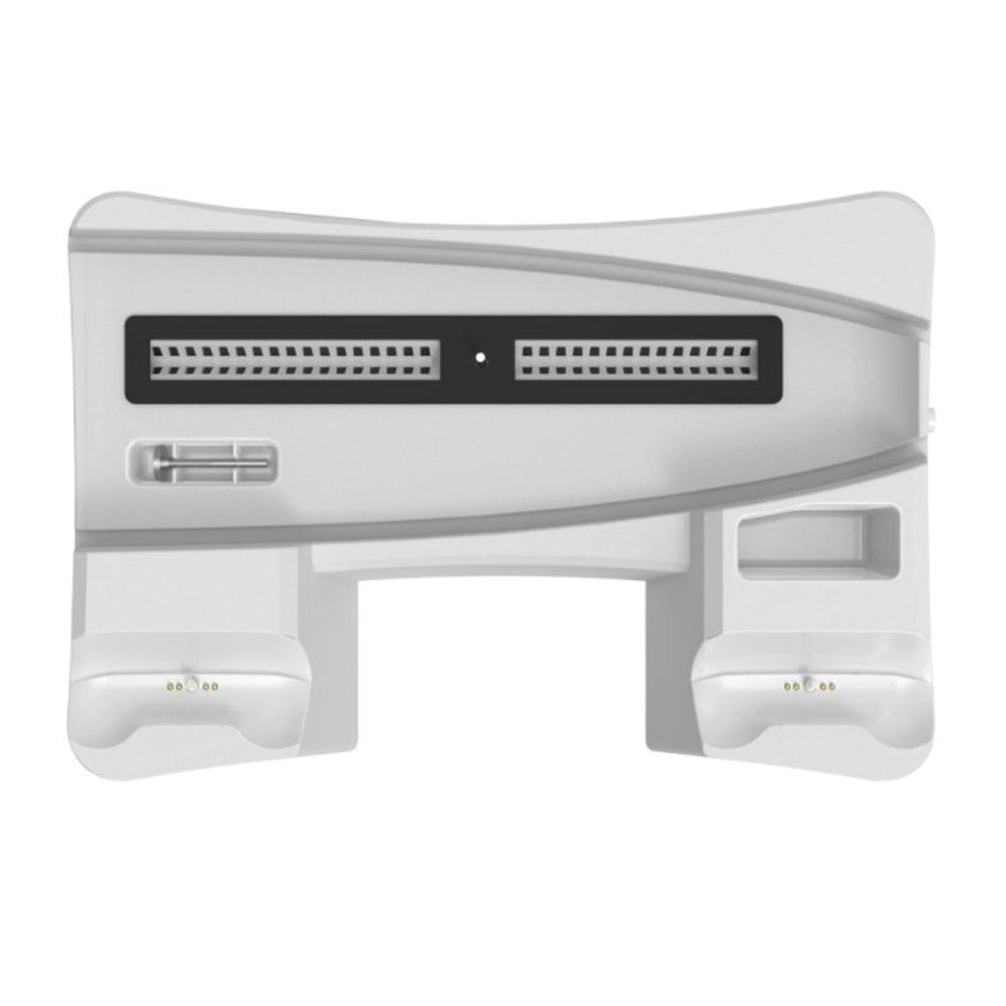 3 in 1 Cooling Stand Charging Dock Station Cooling Fan Base for PS5  Black