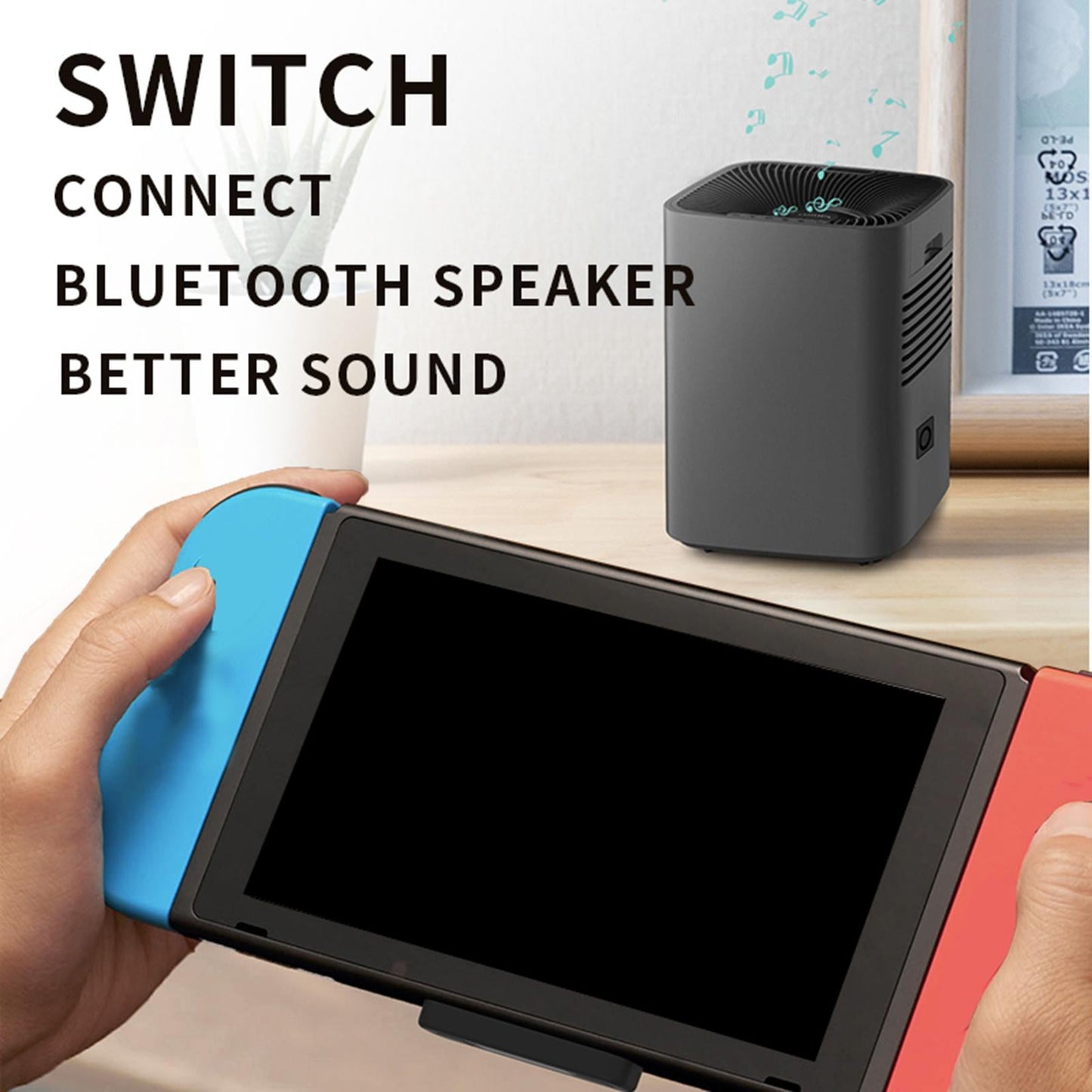 Wireless JL Type-C Bluetooth Adapter 5.0 for PS4PS5 Stereo Transmitter