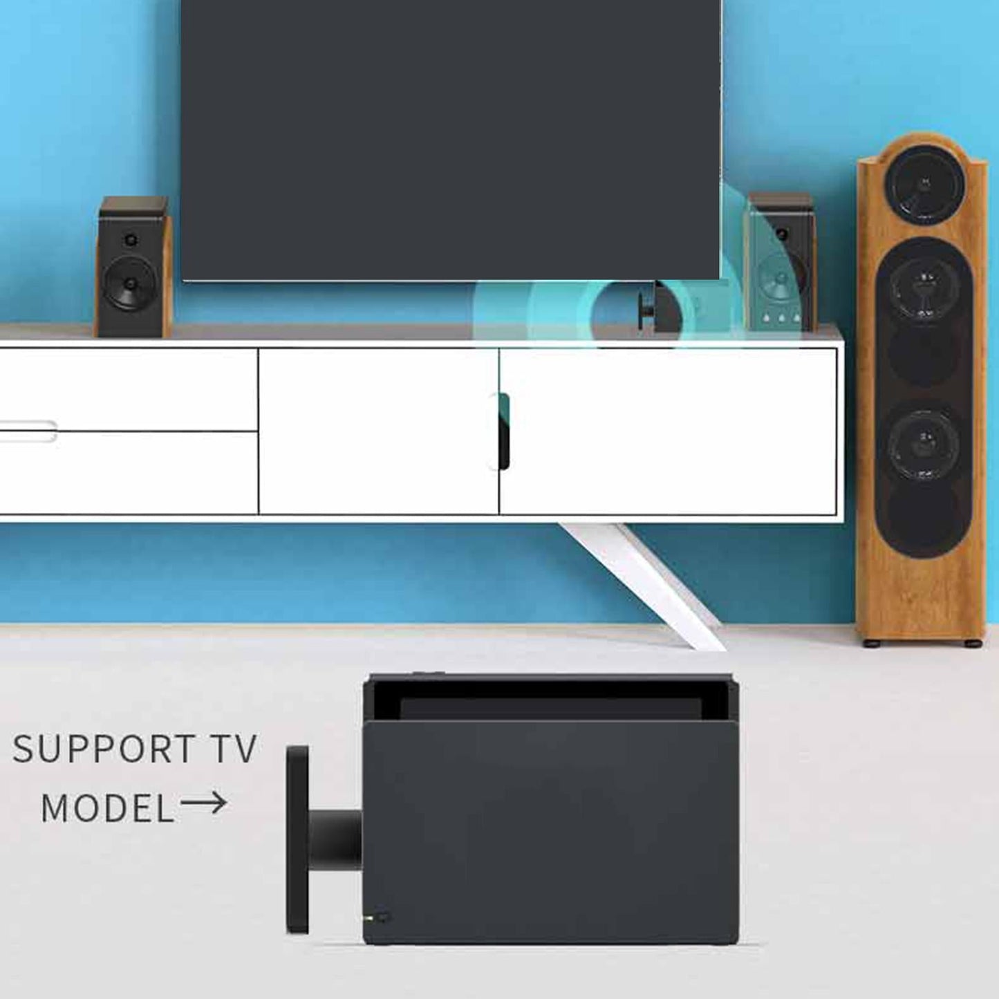 Wireless JL Type-C Bluetooth Adapter 5.0 for PS4PS5 Stereo Transmitter