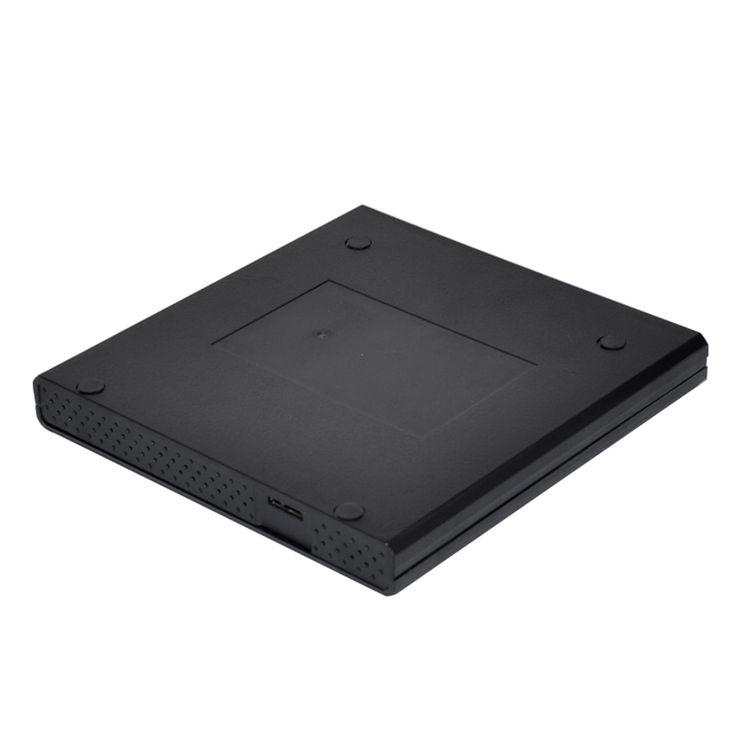 USB 3.0 External DVD Burner Player High-Speed DVD-RW Checkered Pattern