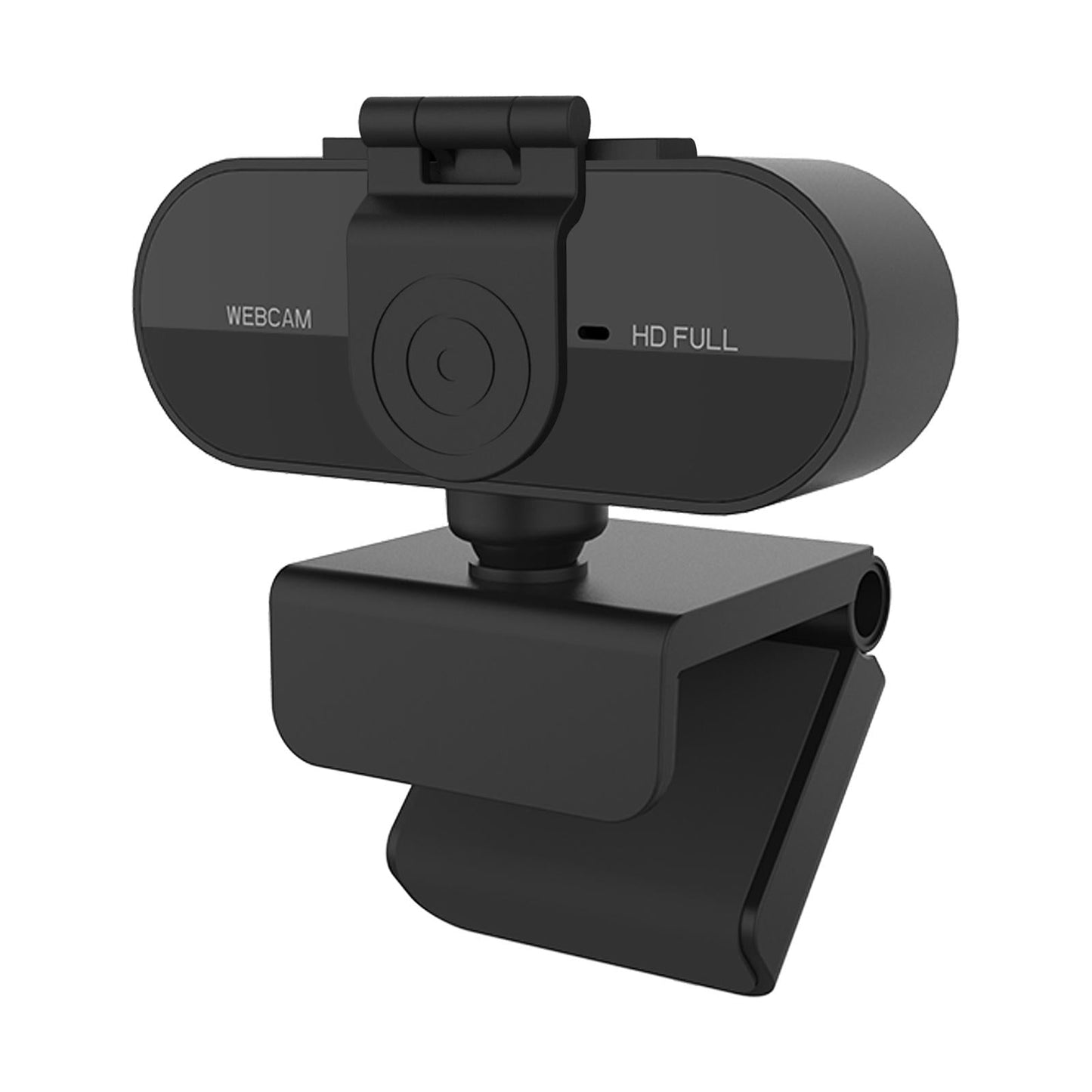 Smart 1080P HD Webcam Autofocus PC Laptop Plug and Play USB for Webcast