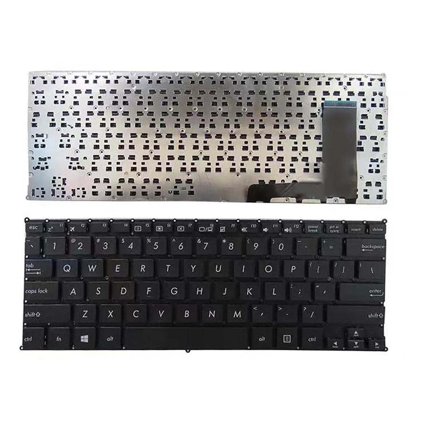Keyboard Components US Layout Compatible for ASUS E202 TP201S E205 E202M