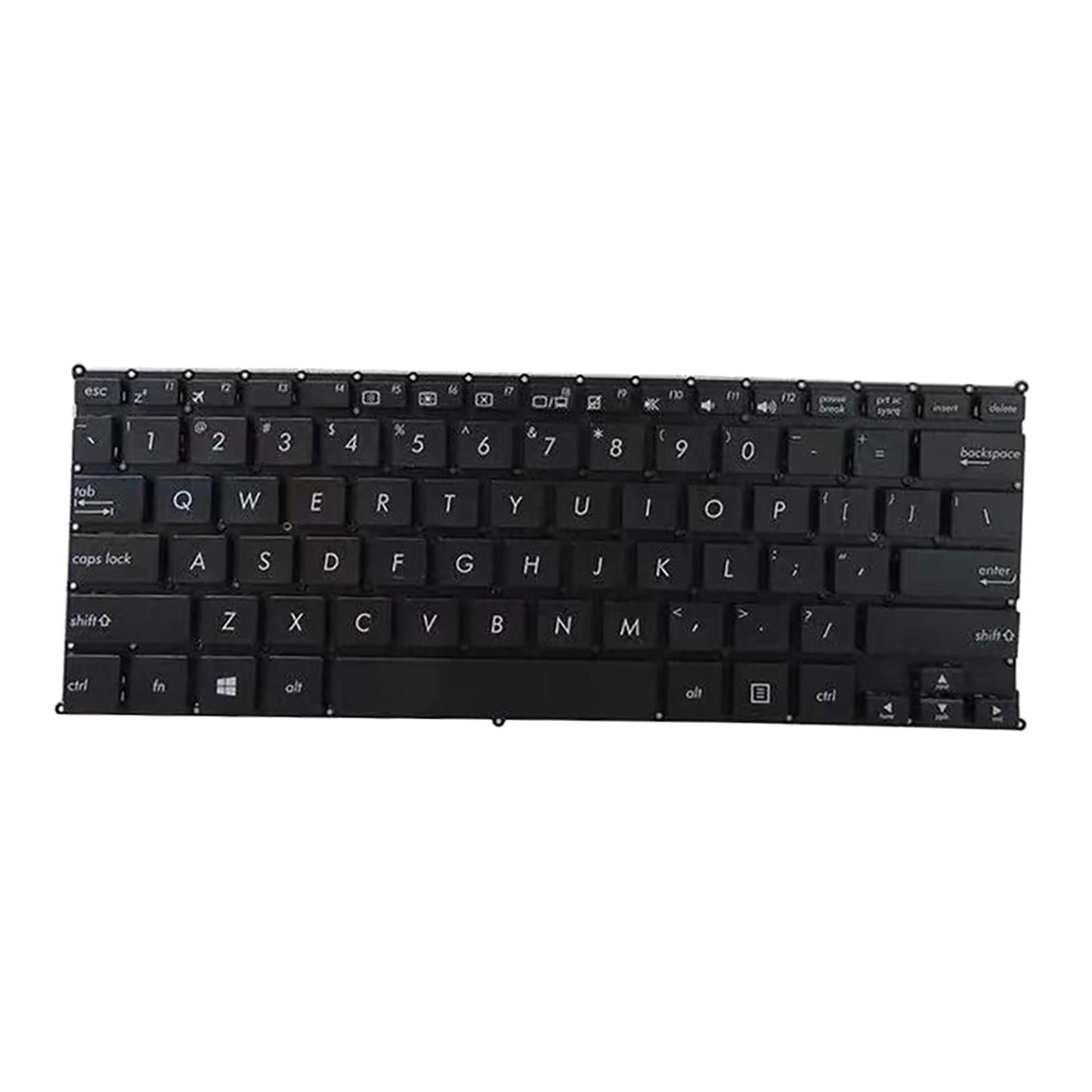 Keyboard Components US Layout Compatible for ASUS E202 TP201S E205 E202M