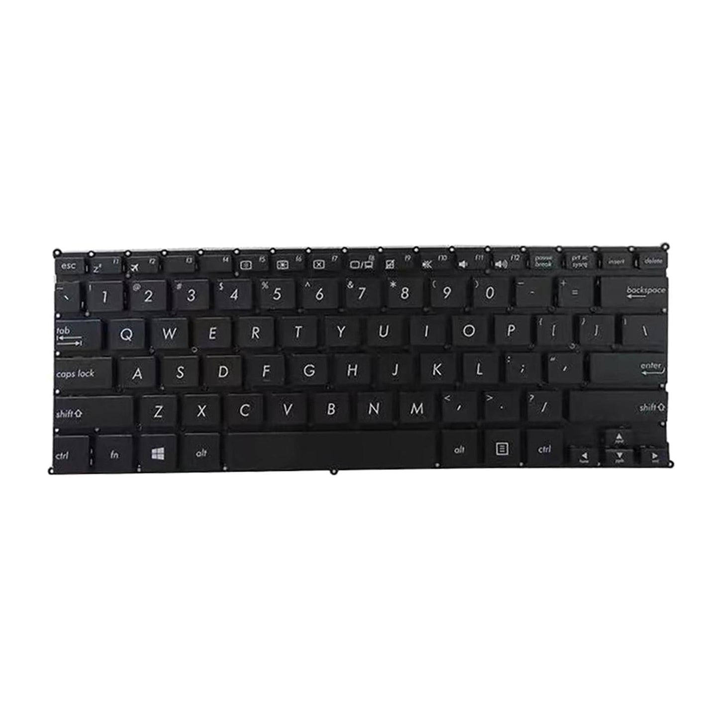 Keyboard Components US Layout Compatible for ASUS E202 TP201S E205 E202M