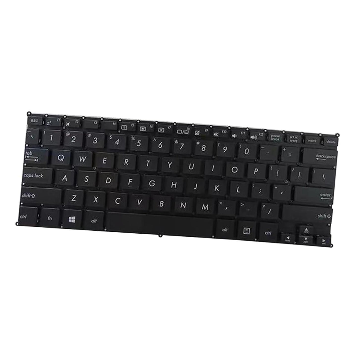 Keyboard Components US Layout Compatible for ASUS E202 TP201S E205 E202M