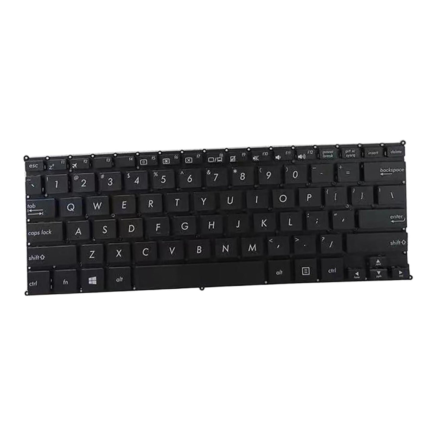 Keyboard Components US Layout Compatible for ASUS E202 TP201S E205 E202M