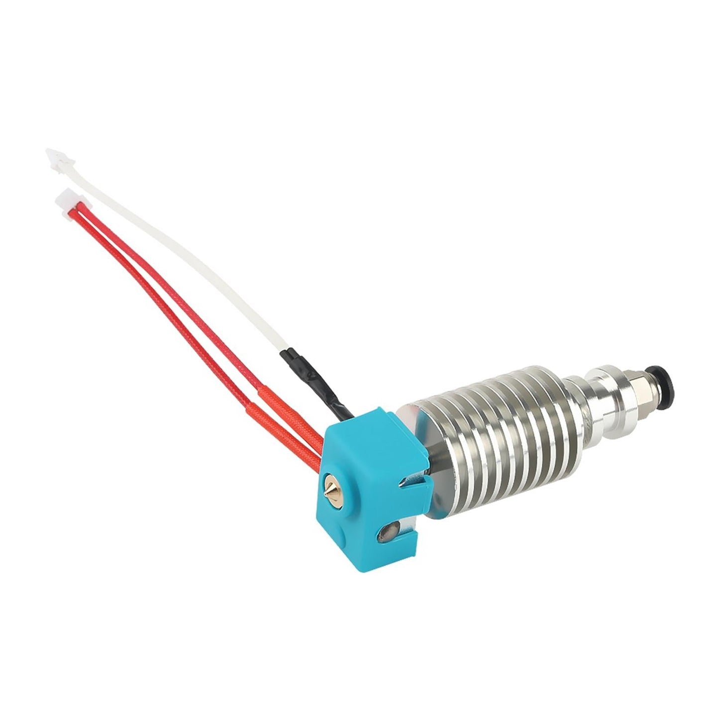 3D Printer Kit Filament Extruder Metal Brass Nozzle for Kossl-Plus