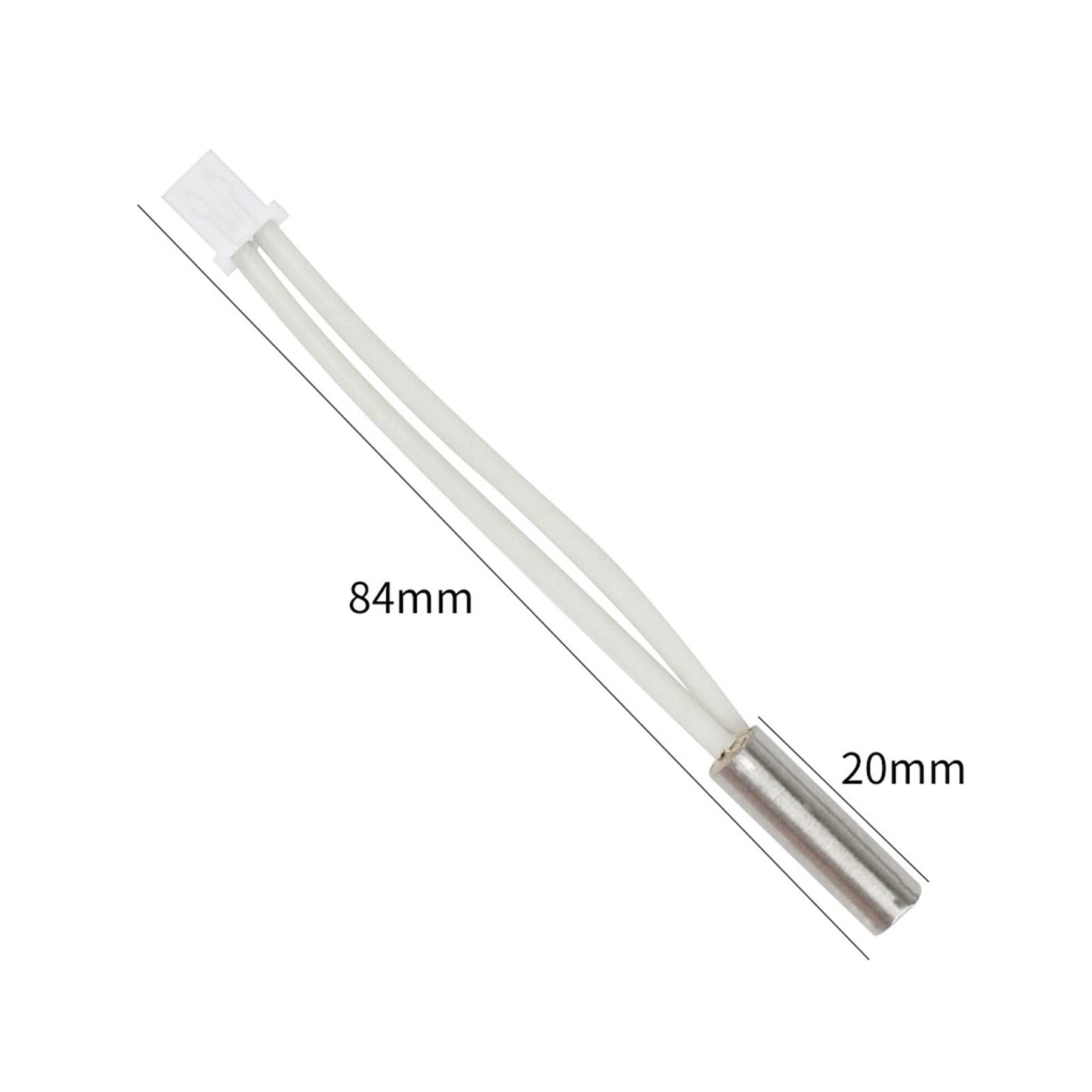 Heating Cartridge Tubing Hot end Extruder Accessories for Creali CR6 SE