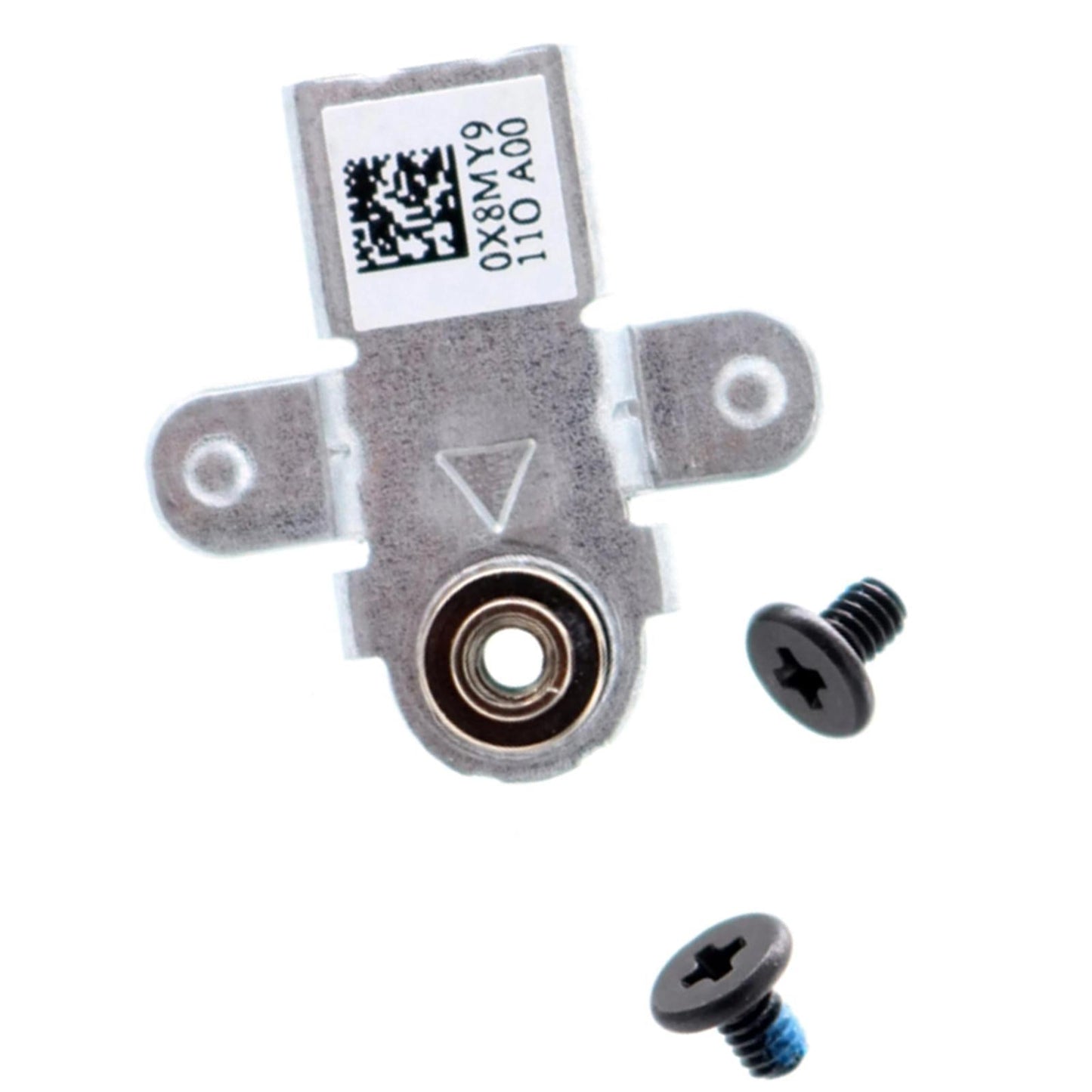 M.2 2230 2280 x8My9 SSD Bracket Holder Durable for Dell G15 5510 5511 5515